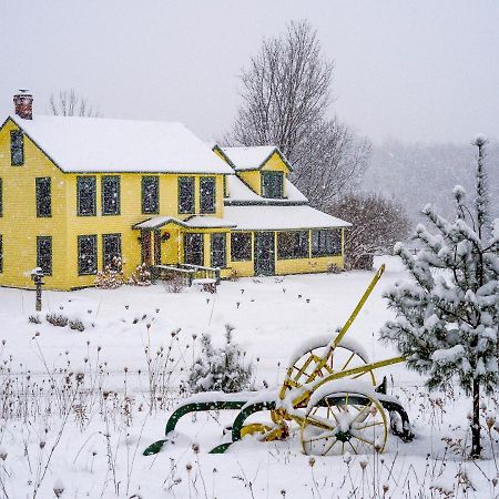 Bark Eater Inn Keene ภายนอก รูปภาพ