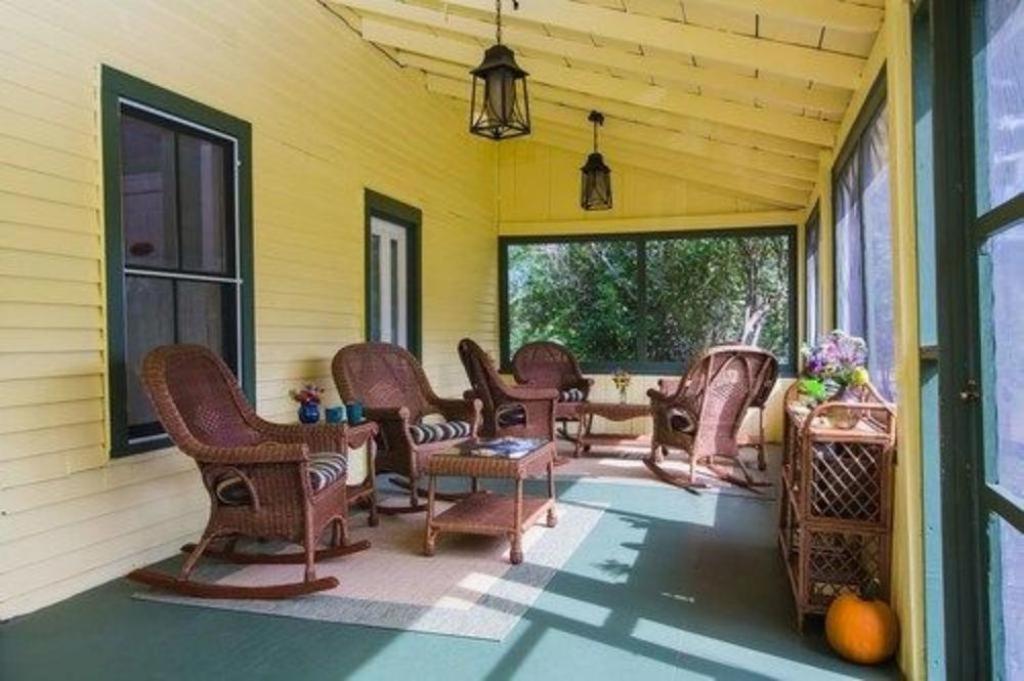 Bark Eater Inn Keene ภายนอก รูปภาพ