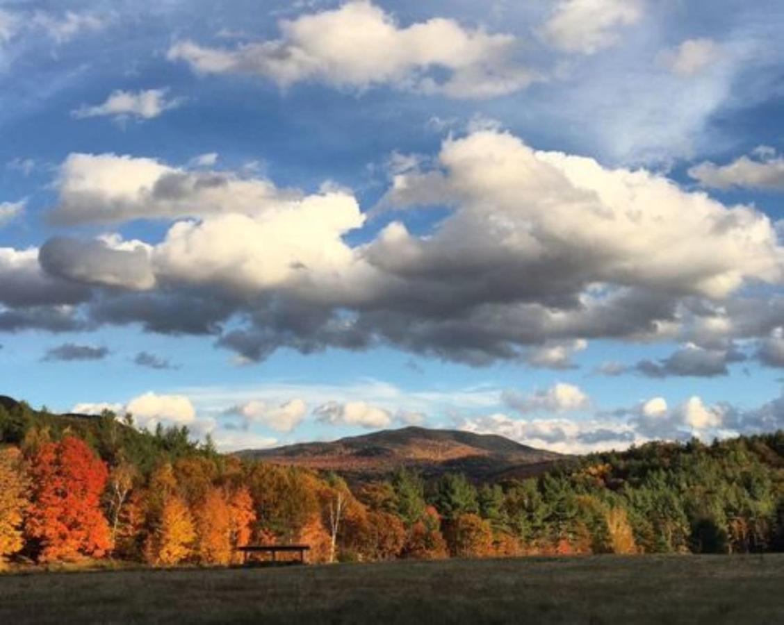 Bark Eater Inn Keene ภายนอก รูปภาพ