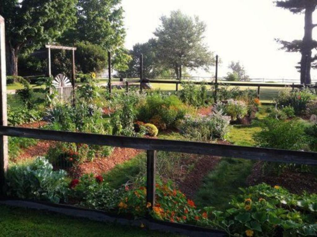 Bark Eater Inn Keene ภายนอก รูปภาพ