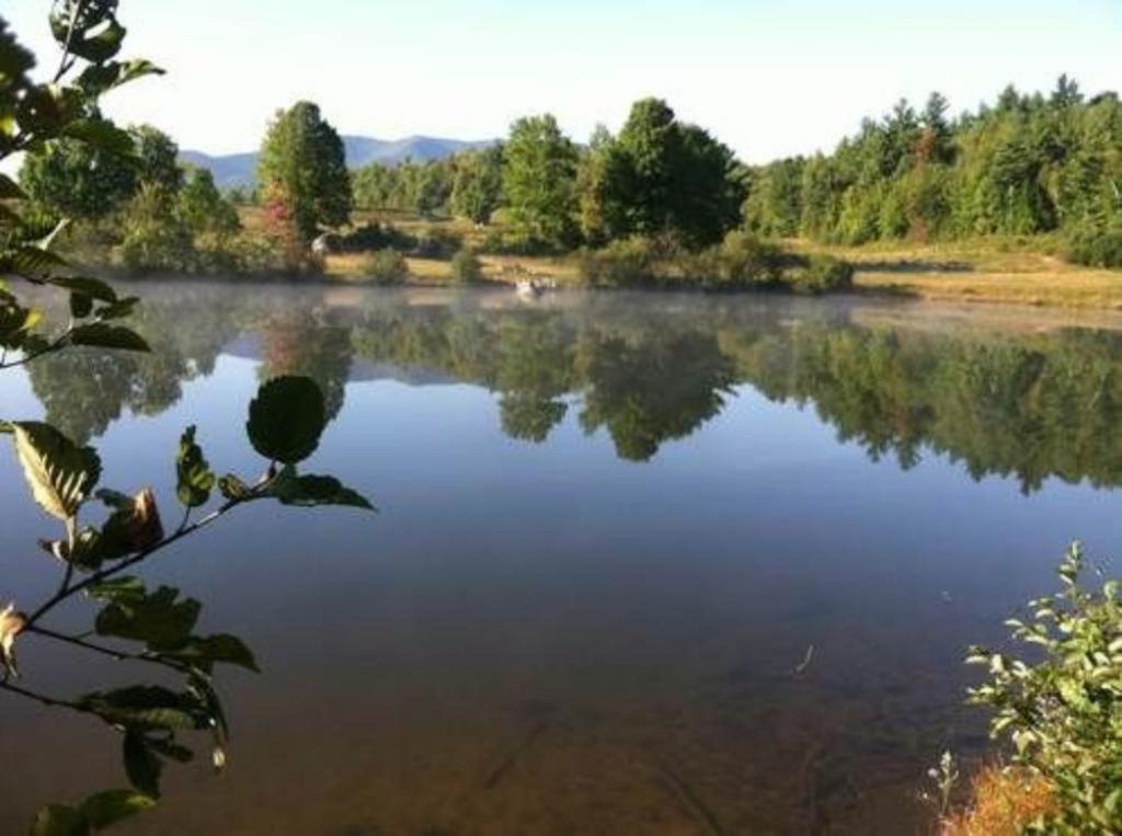 Bark Eater Inn Keene ภายนอก รูปภาพ