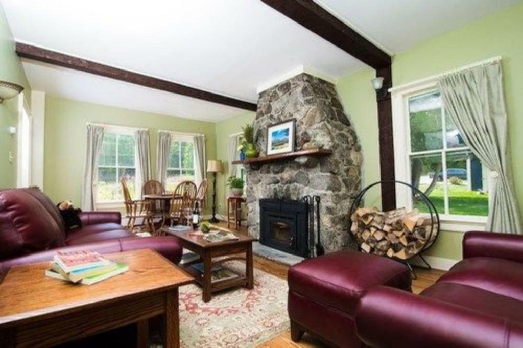 Bark Eater Inn Keene ภายนอก รูปภาพ